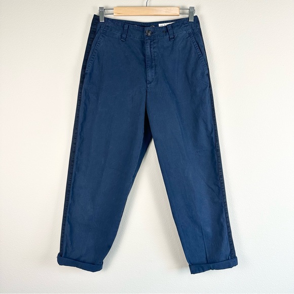 Rag & Bone Woman’s Workman Pant with Side Stripe Size 26 - Picture 5 of 6